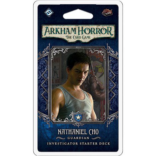 Arkham Horror: The Card Game (Revised Edition) - Collection page