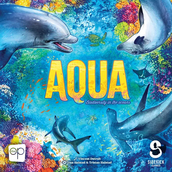 AQUA: Biodiversity in the oceans