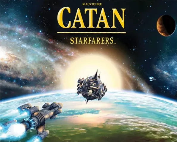 CATAN: Starfarers