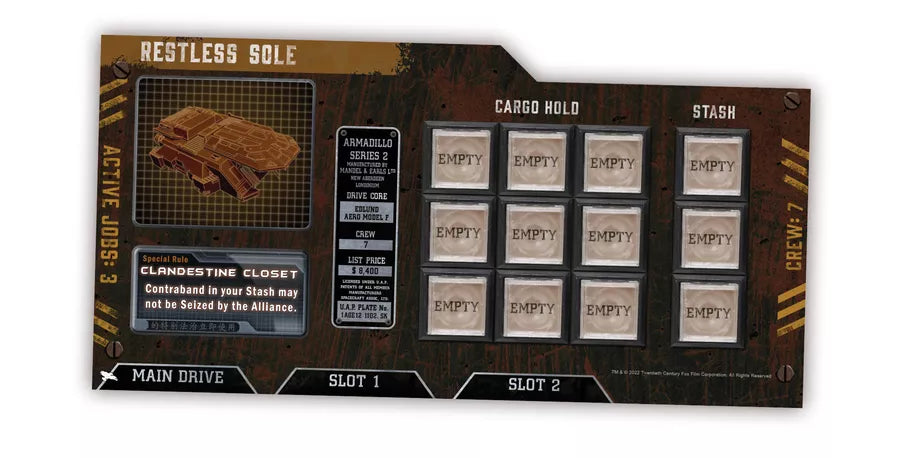 Firefly: The Game – 10th Anniversary Collector's Edition