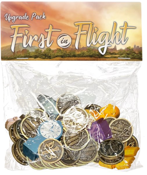 First in Flight Upgrade Pack