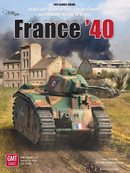 France 40 2nd. Edition