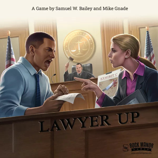 Lawyer Up: Season 1