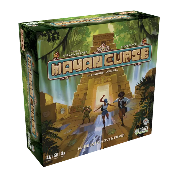 Mayan Curse