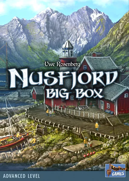 Nusfjord collection page