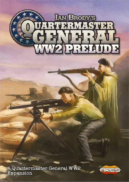 Quartermaster General: Prelude