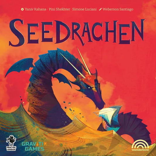 Sea Dragons (German)