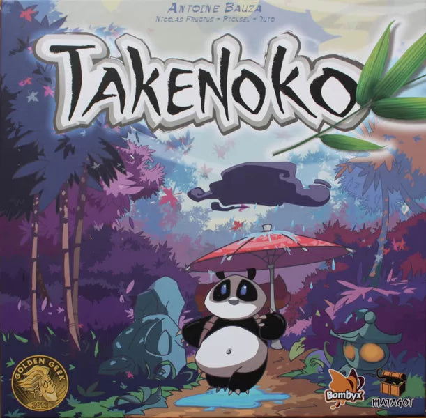 Takenoko ( English edition )