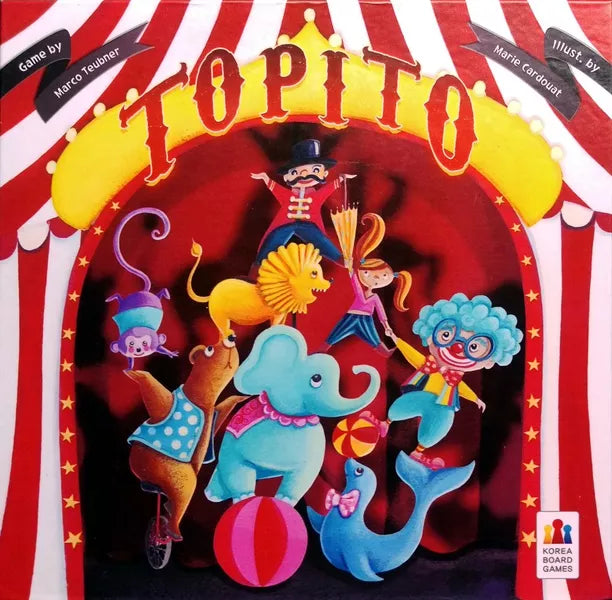 Cirkus Topito (Nordic)