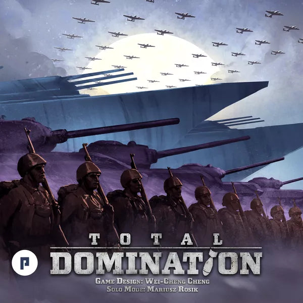 Total Domination