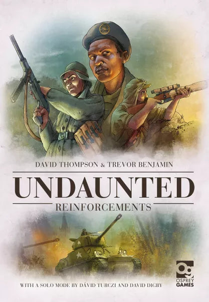 Undaunted Reinforcements Revised