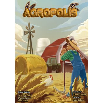 Agropolis (incl. 3 expansions)