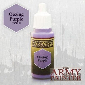 Army Painter Acrylic paints