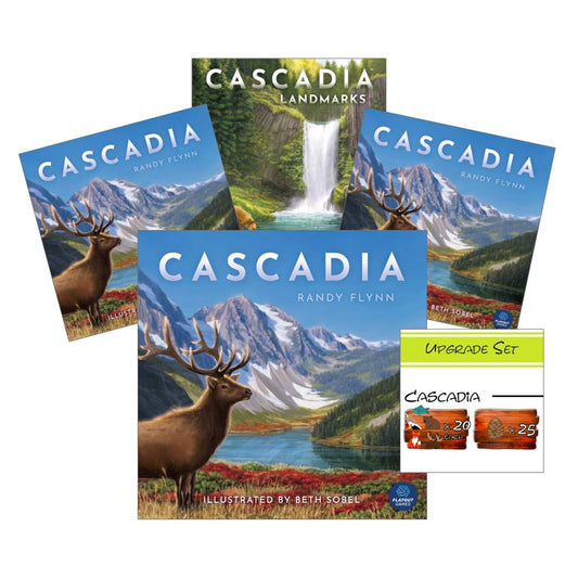 Cascadia - Collection page