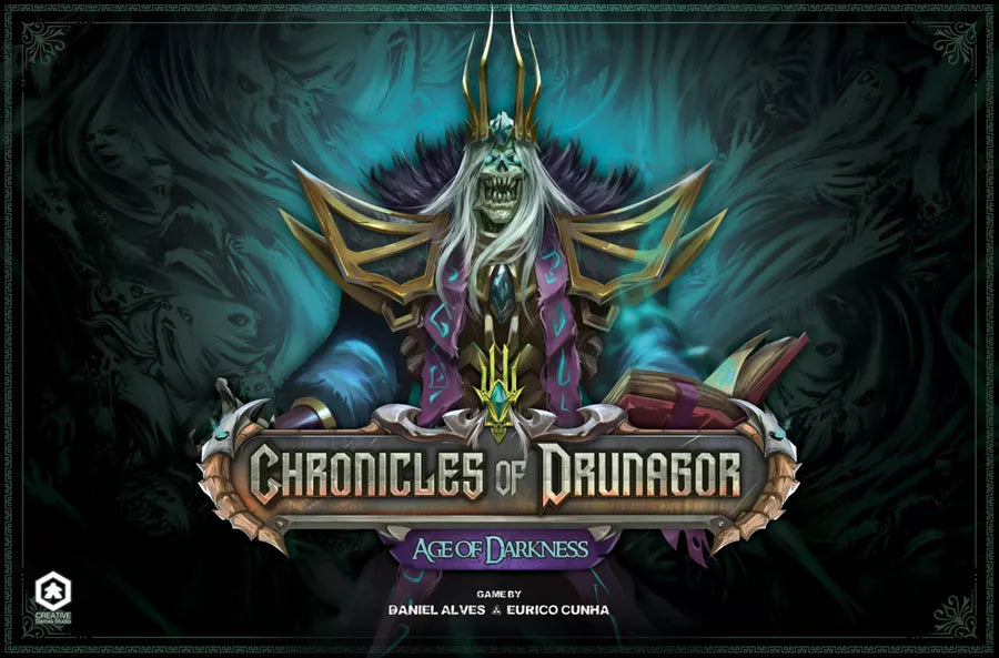 Chronicles of Drunagor: Age of Darkness Retail edition