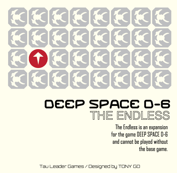 Deep Space D-6 The Endless Expansion