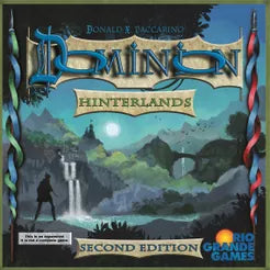 Dominion Hinterlands 2nd. Edition