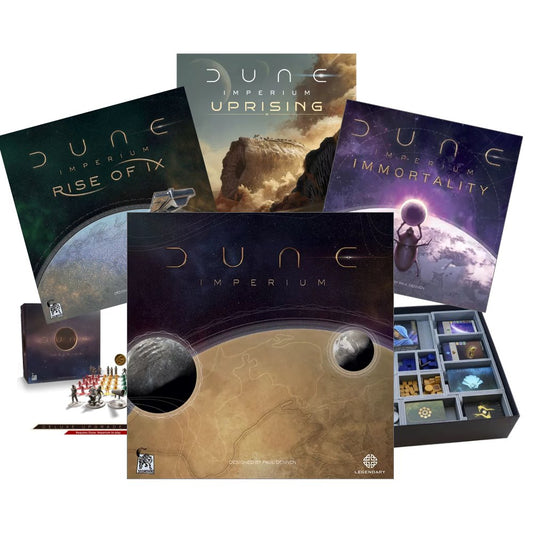 Dune Imperium - Collection page