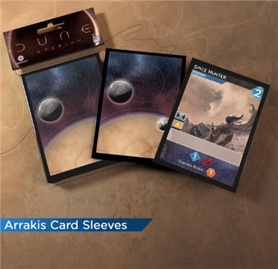 Dune: Imperium Premium Card Sleeves
