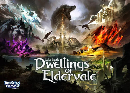 Dwellings of Eldervale - Collection page