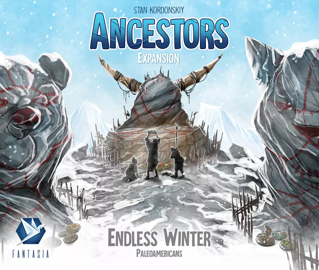 Endless Winter: Paleoamericans - Collection page