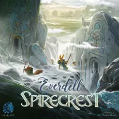 Everdell Spirecrest 2nd Edition