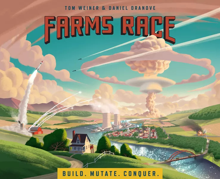 Farms Race
