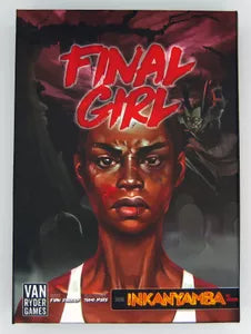 Final Girl Season 1 & 2 - Collection page