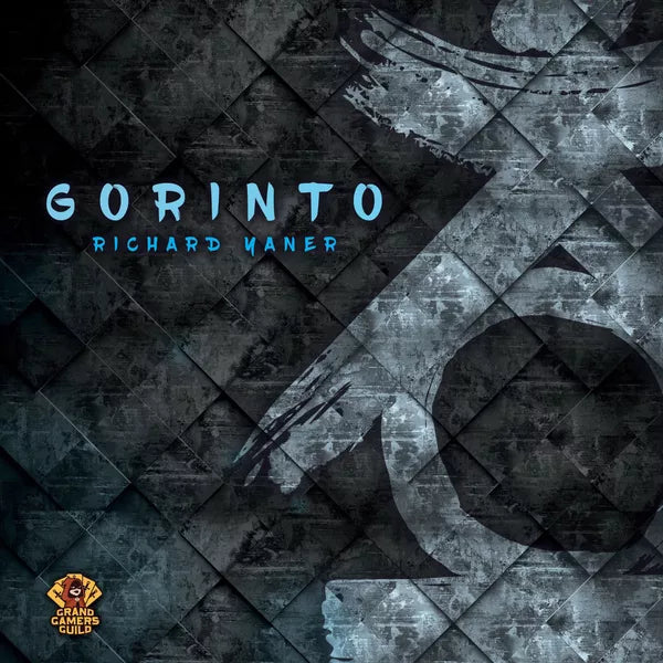 Gorinto Kickstarter Kickstarter Edition + 5 player expansion
