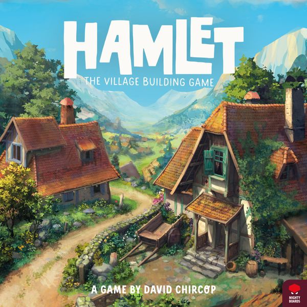 Hamlet: Founders Deluxe Kickstarter Edition with metal coins