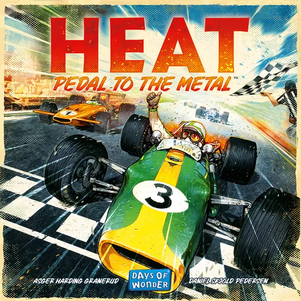 Heat: Pedal to the Meta