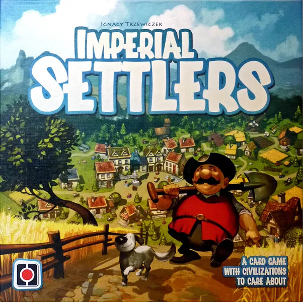 Imperial Settlers - Collection page