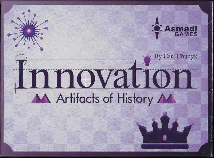 Innovation: Artifacts of History
