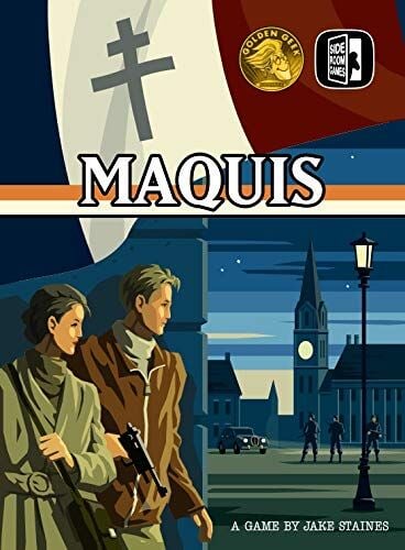 Maquis 2nd Edition