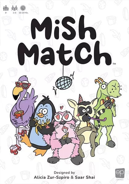 Mish Match