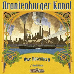 Oranienburger Kanal + 2 expansions