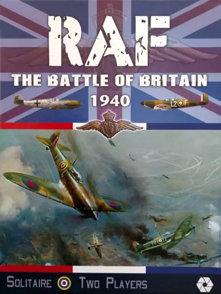 RAF: The Battle of Britain 1940 Deluxe version