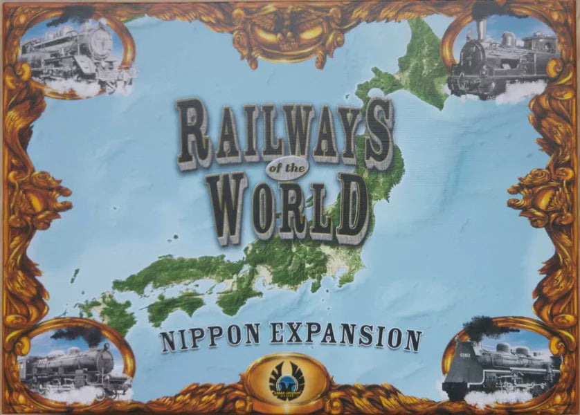 Railways of the World: Nippon Expansion