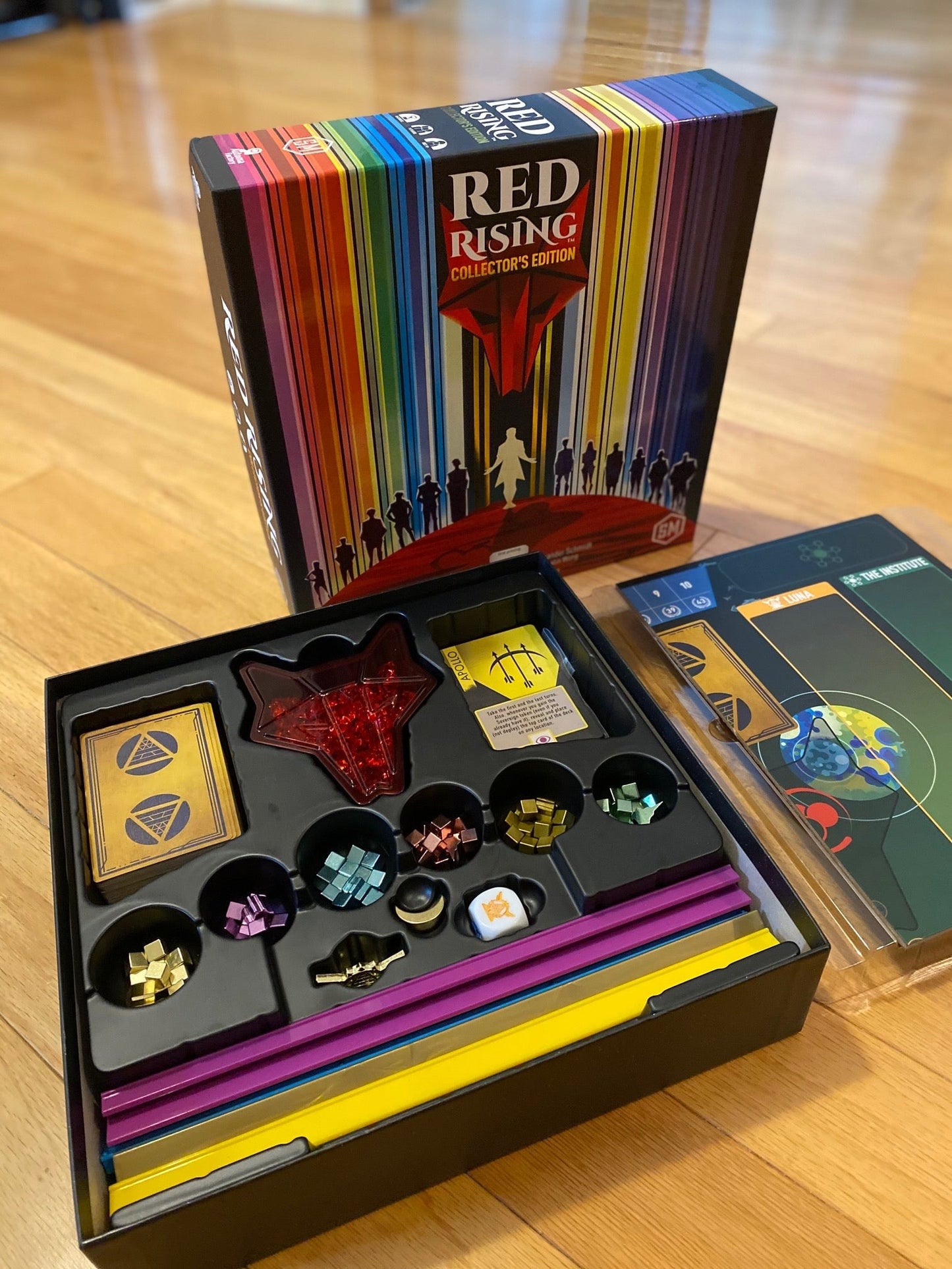 Red Rising: Collector Edition