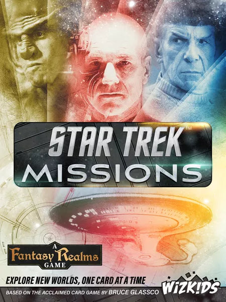 Fantasy Realms: Star Trek - Missions