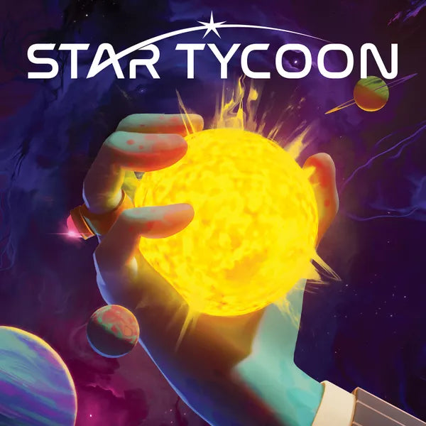 Star Tycoon - Collection page