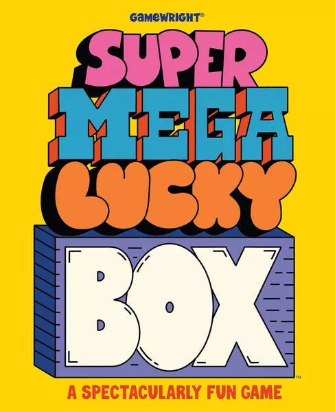 Super Mega Lucky Box - German version (language independent)