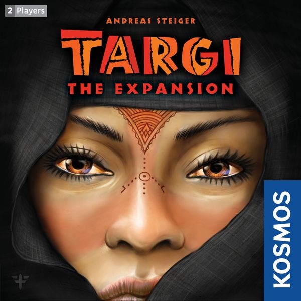 Targi: The Expansion (exp.)