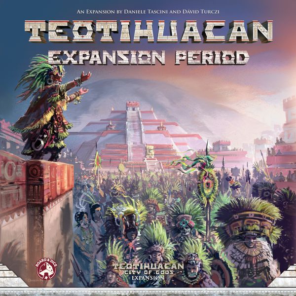 Teotihuacan: Expansion Period Exp.
