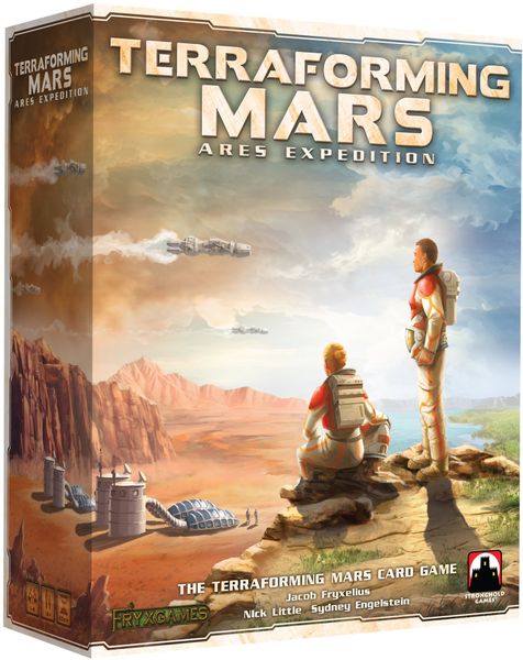 Terraforming Mars: Ares Expedition - Collection page