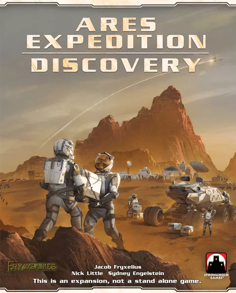 Terraforming Mars: Ares Expedition - Collection page