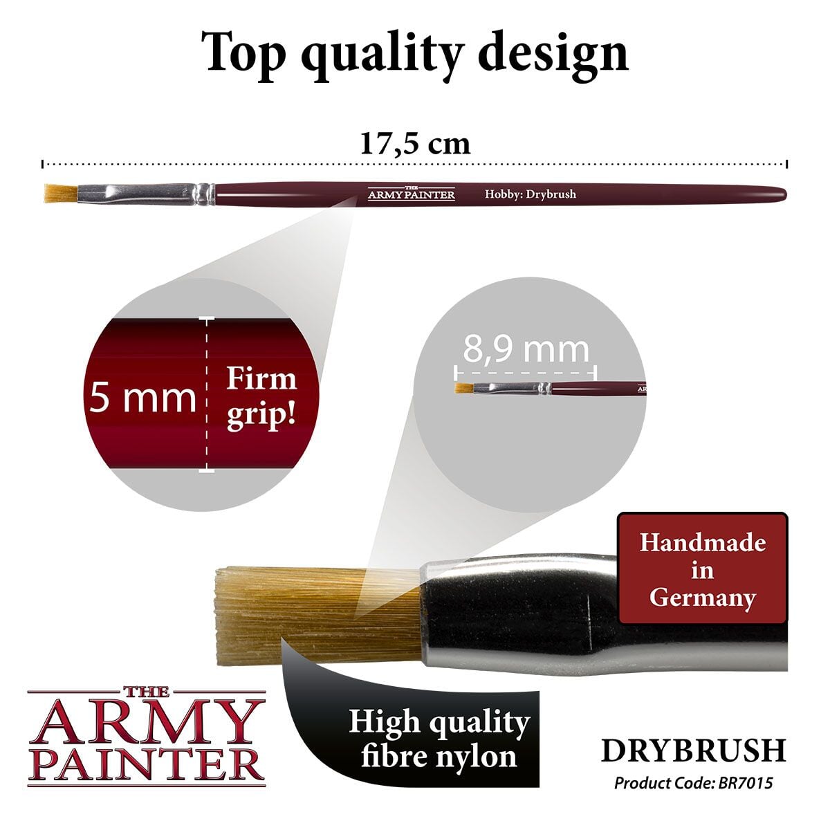 The Army Painter - Hobby Brushes