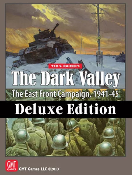 The Dark Valley Deluxe Edition