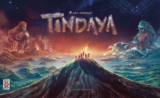 Tindaya Deluxe Edition Kickstarter Edition