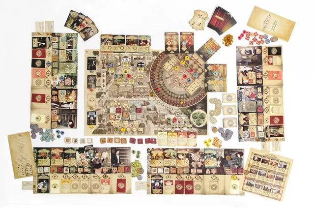 Trickerion: Legends of Illusion - Collection page